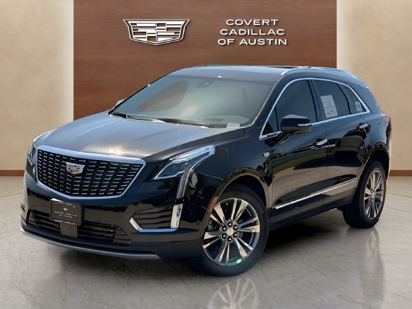 2026 Cadillac XT5 - Image 1
