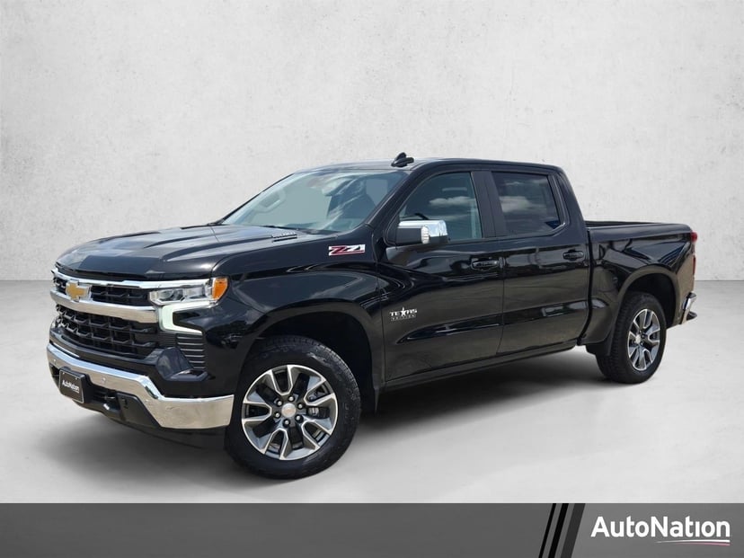 2026 Chevrolet Silverado 1500 - Image 1