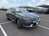 2019 Lincoln Nautilus - Preview 3