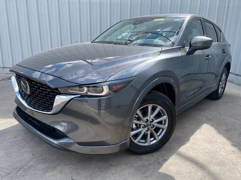 2024 Mazda CX-5 - Image 1