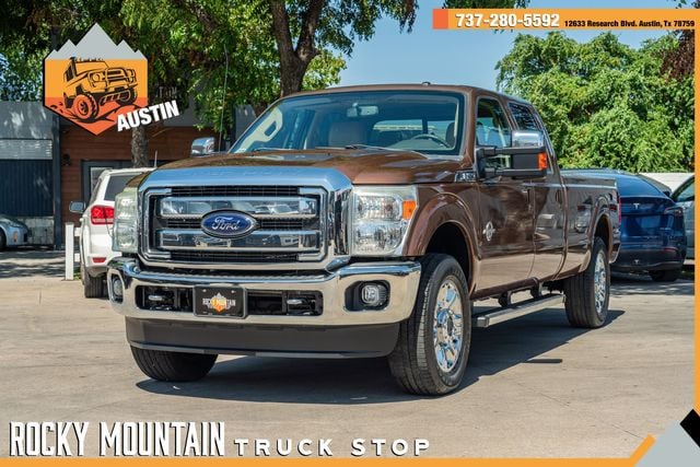 2012 Ford F-250 - Image 2