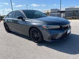 2024 Honda Civic - Preview 3