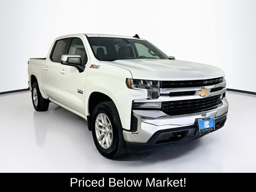 2021 Chevrolet Silverado 1500 - Image 1