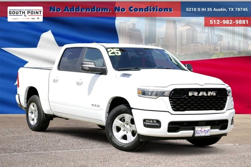 2025 Dodge 1500 - Image 3