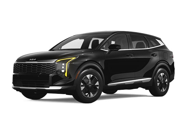2027 Kia Sportage - Image 1