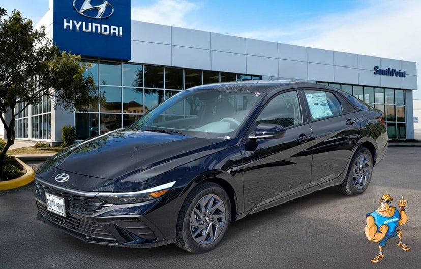2026 Hyundai Elantra - Image 1