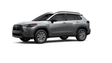 2026 Toyota Corolla Cross - Preview 2