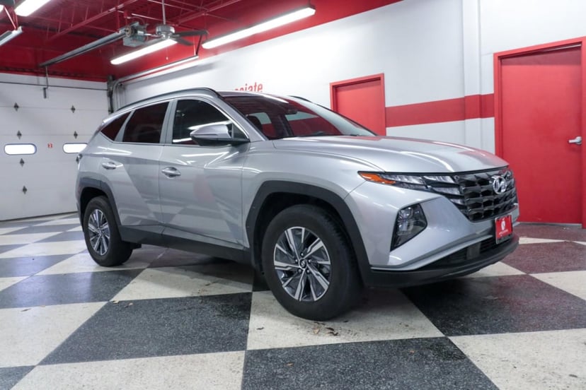 2023 Hyundai Tucson - Image 1