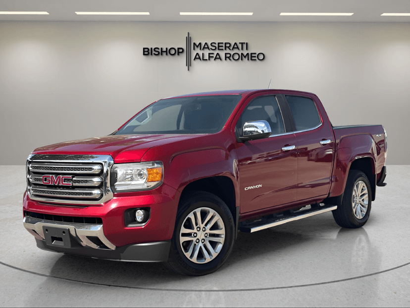 2019 GMC Canyon - Image 1