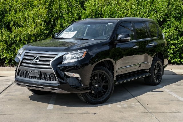 2017 Lexus GX - Image 1