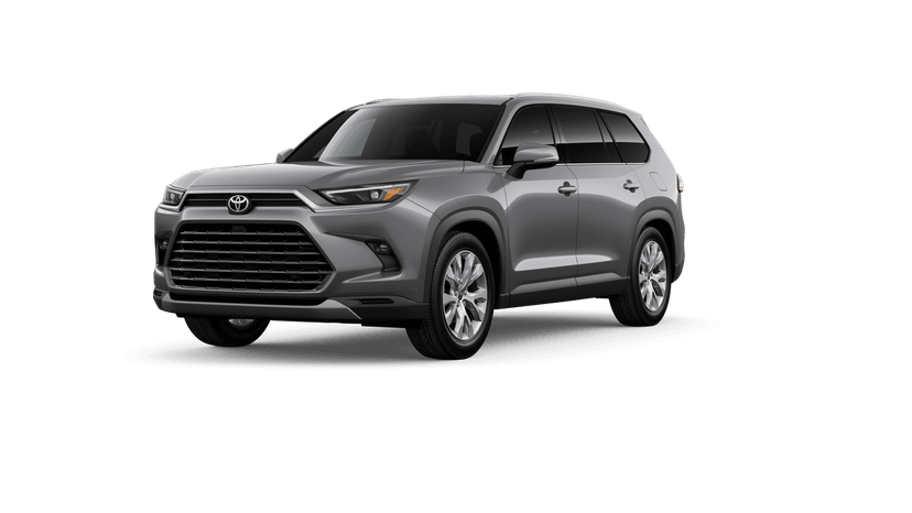 2026 Toyota Grand Highlander - Image 1