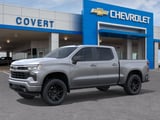 2026 Chevrolet Silverado 1500 - Preview 2