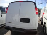 2023 Chevrolet Express Cargo - Preview 3