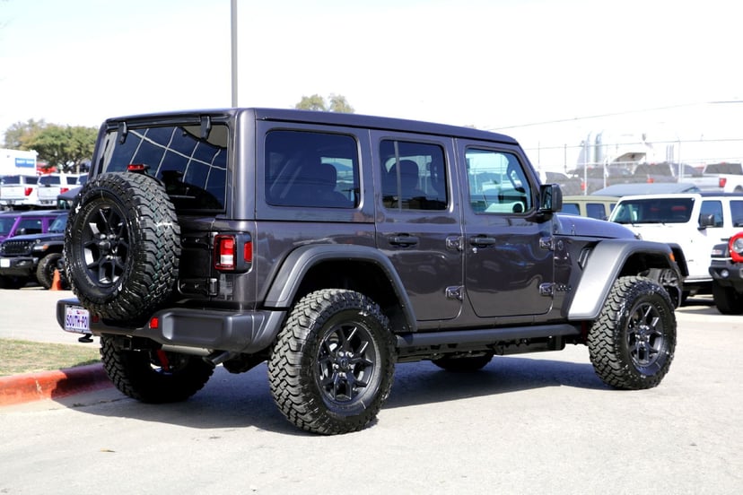 2026 Dodge Wrangler - Image 2