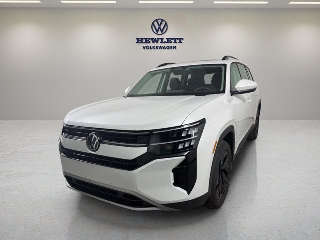 2027 Volkswagen Atlas - Image 1