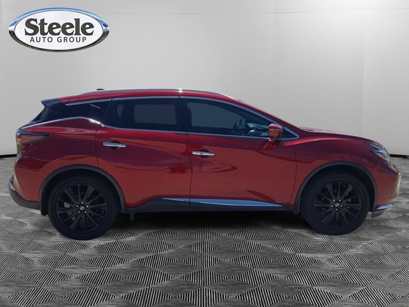 2022 Nissan Murano - Image 3