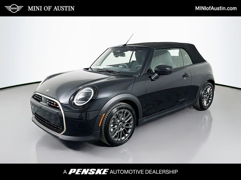 2026 MINI Cooper Convertible - Image 1