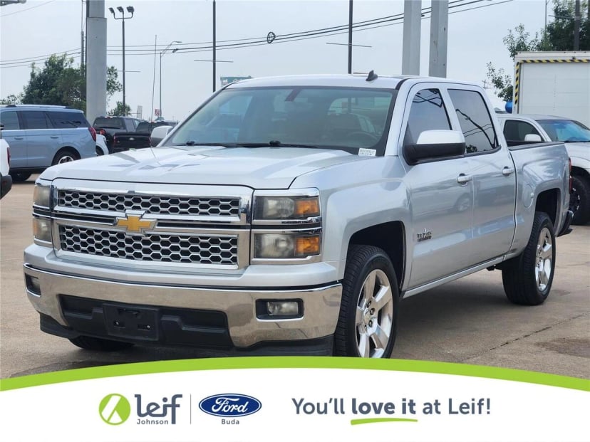 2014 Chevrolet Silverado - Image 1