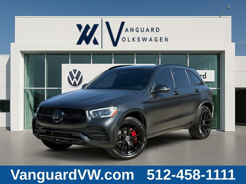2020 Mercedes-Benz GLC - Image 1