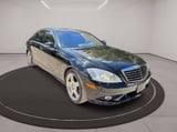 2008 Mercedes-Benz S-Class - Preview 4