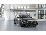 2027 Mercedes-Benz S-Class - Preview 9