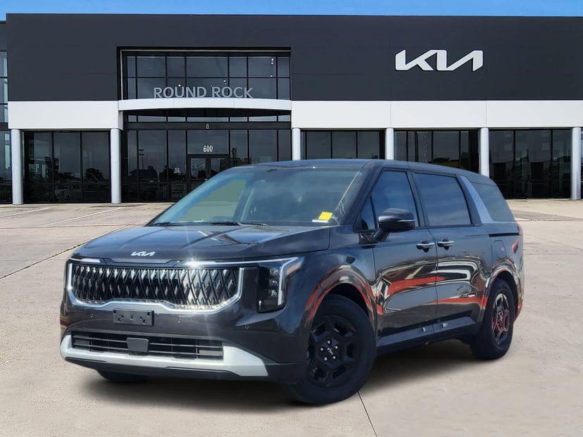 2026 Kia Carnival - Image 1