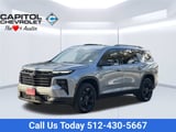 2027 Chevrolet Traverse - Preview 2