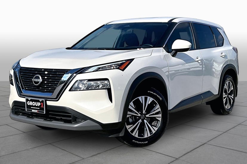 2023 Nissan Rogue - Image 1