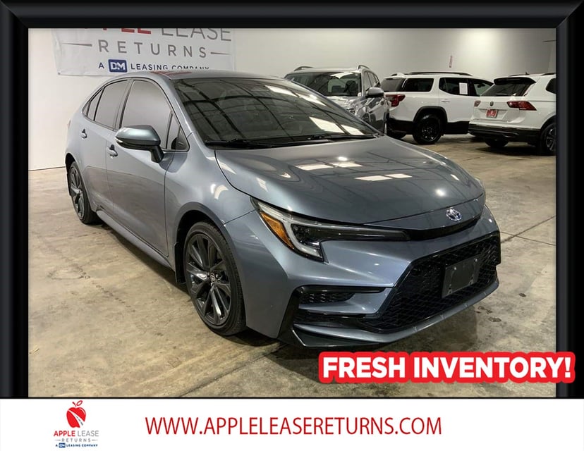 2024 Toyota Corolla - Image 1