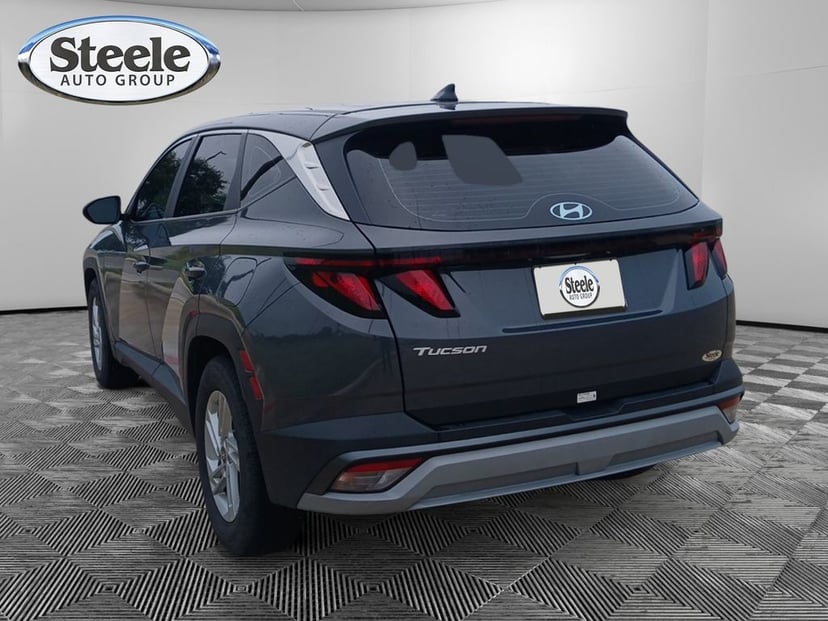 2025 Hyundai Tucson - Image 3