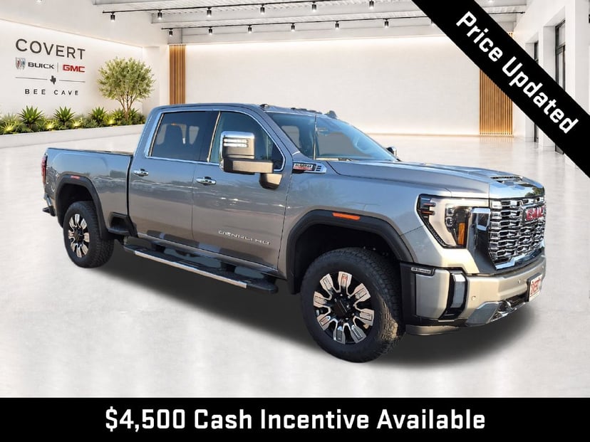 2026 GMC Sierra 2500HD - Image 1