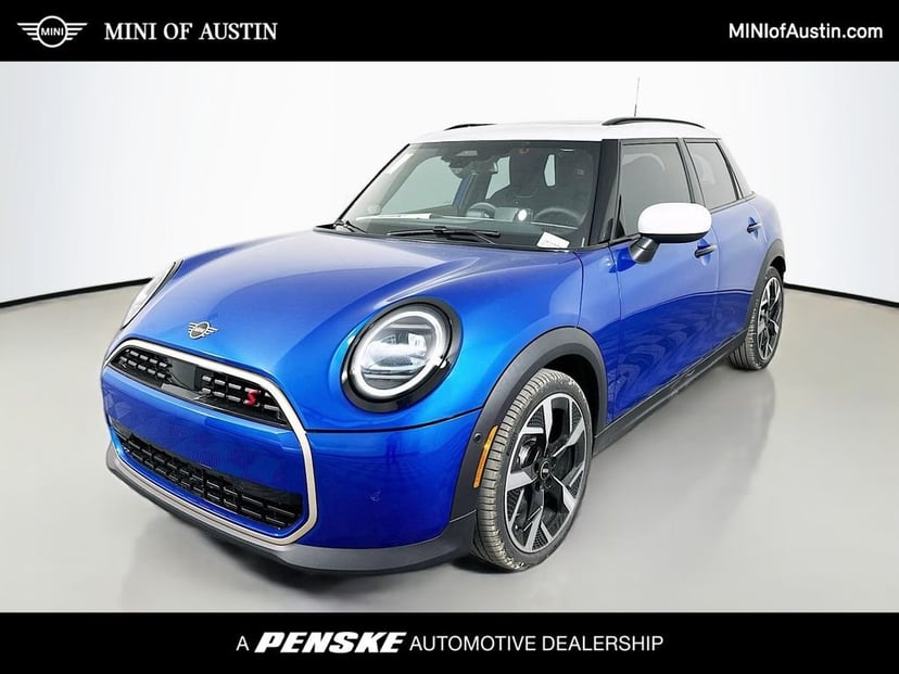 2026 MINI Hardtop - Image 1