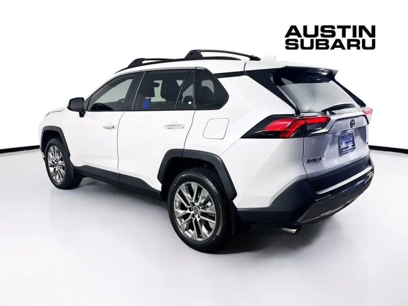 2023 Toyota RAV4 - Image 3