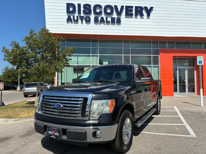2010 Ford F-150 - Image 1