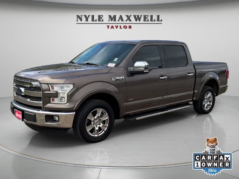 2016 Ford F-150 - Image 1