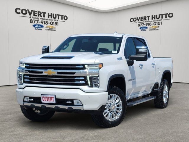 2022 Chevrolet Silverado - Image 1