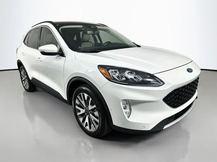 2020 Ford Escape - Image 1