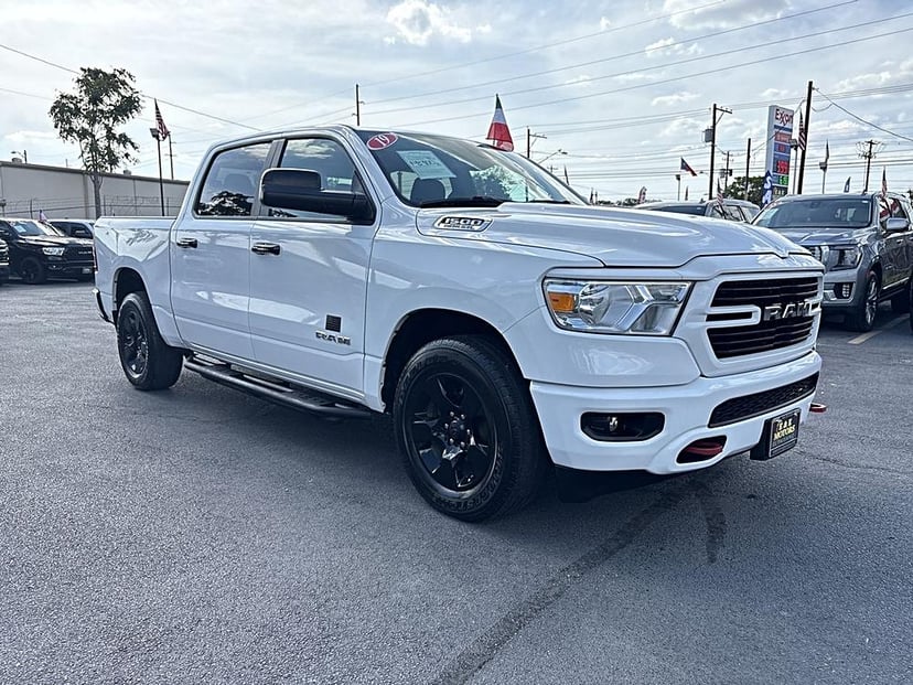 2019 Ram 1500 - Image 1