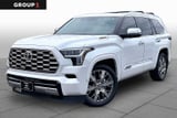 2024 Toyota Sequoia - Preview 2