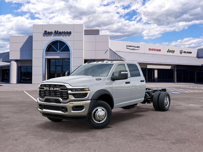 2026 Ram 3500 - Image 1
