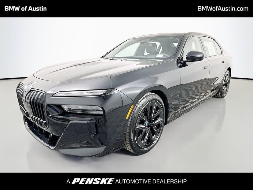 2026 BMW i7 - Image 2