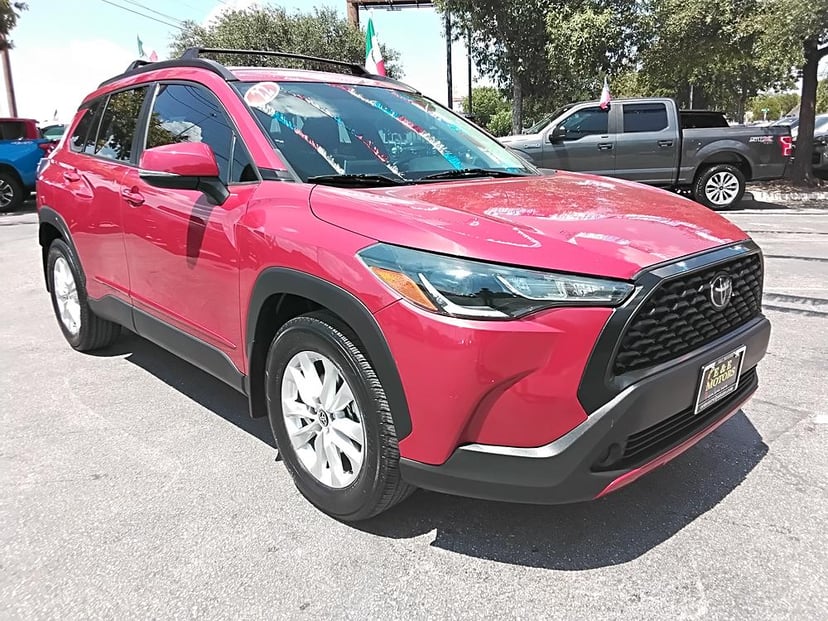 2022 Toyota Corolla Cross - Image 1