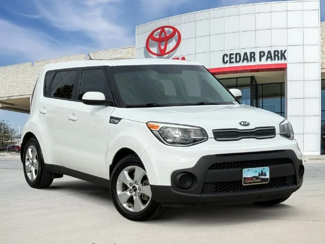 2017 Kia Soul - Image 1