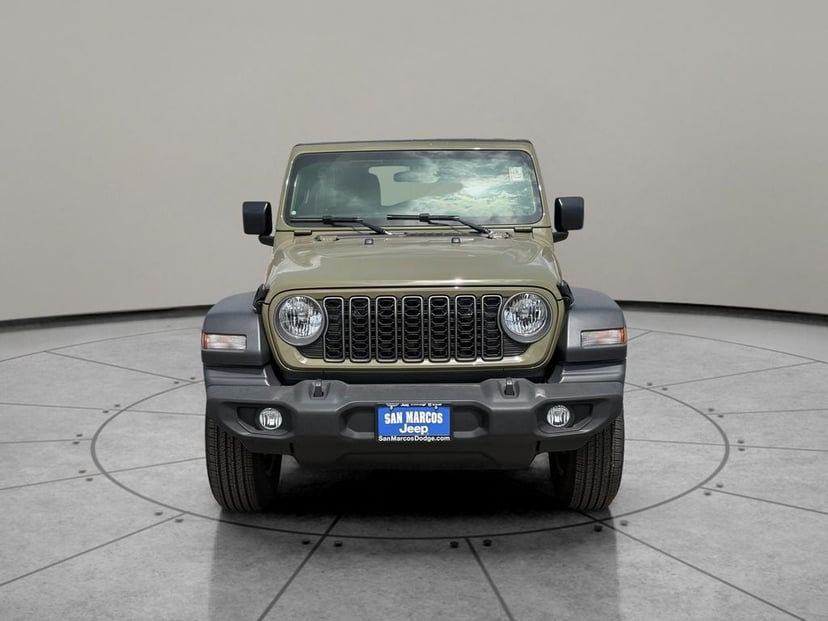 2026 Dodge Wrangler - Image 3
