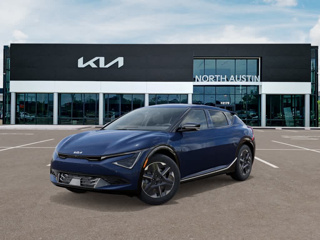 2026 Kia EV6 - Image 1