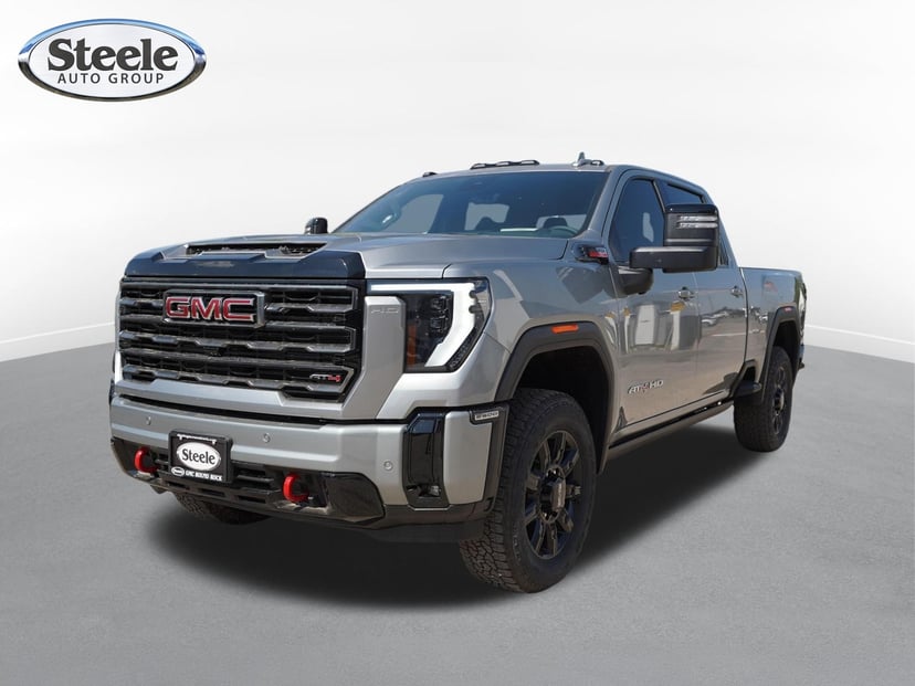 2026 GMC Sierra 2500 HD - Image 1