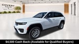 2026 Jeep Grand Cherokee - Preview 3