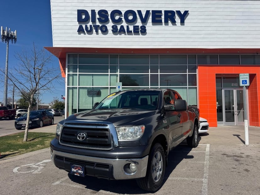 2013 Toyota Tundra - Image 1