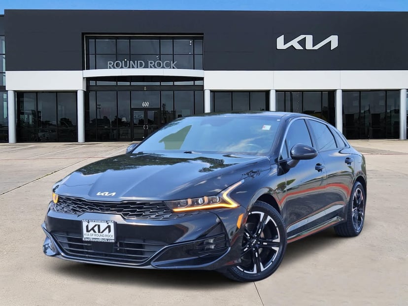 2024 Kia K5 - Image 1