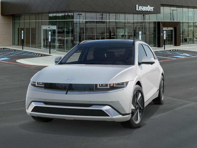 2027 Hyundai Ioniq 5 - Image 1